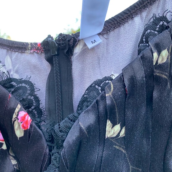 COPY - Never Been Worn Rat and Boa Josefina Dress - Picture 4 of 4